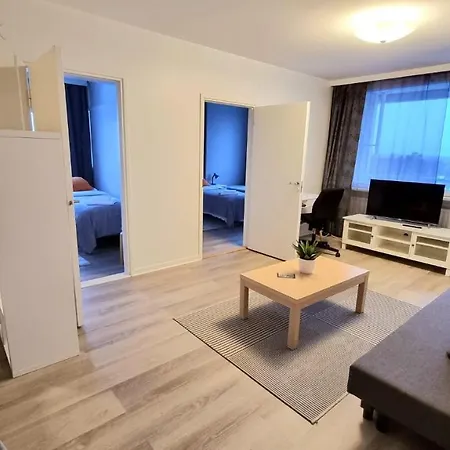 Apartment Orange Tapuli