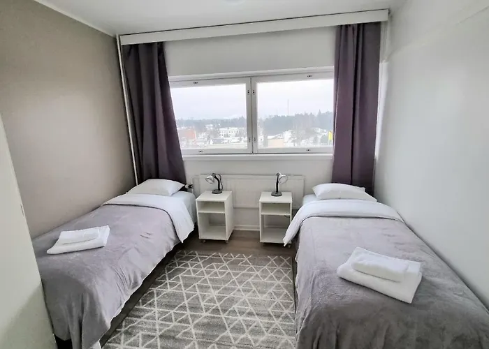 Apartament Orange Tapuli Kotka