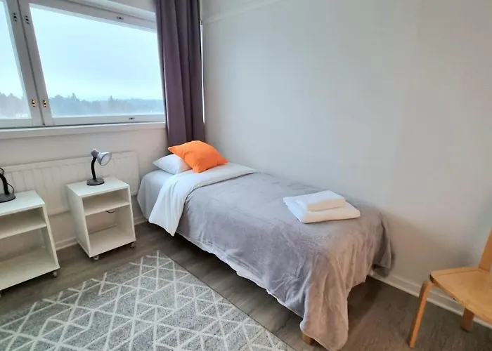 Orange Tapuli Apartament