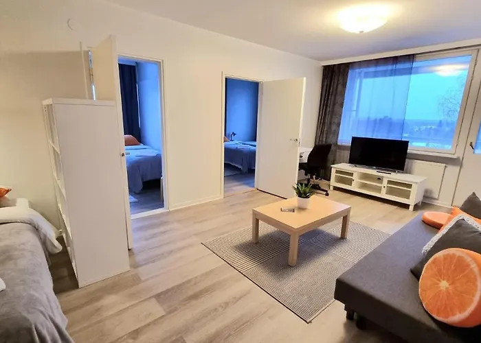 Apartament Orange Tapuli